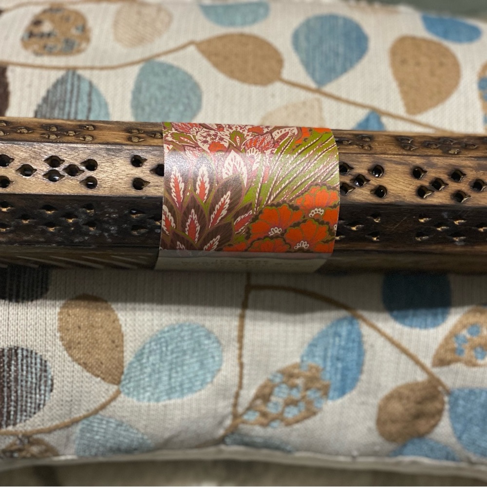 Incense Wooden Gift Box